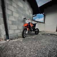 Ktm sx 85 2012