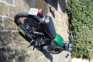 Aermacchi Harley Davidson 350 Sprint