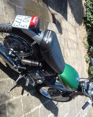 Aermacchi Harley Davidson 350 Sprint