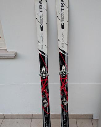 ski trab -sci alpinismo 