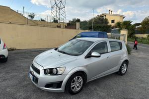 Chevrolet Aveo 1.2 70CV 5 porte LS