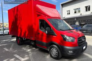 FORD Transit 350 2.0 HDT 130CV Passo Lungo Cubo
