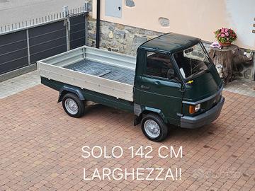 MOTOCARRO PIAGGIO ASSICURAZIONE RIDOTTA!!