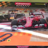 pista macchinine Carrera