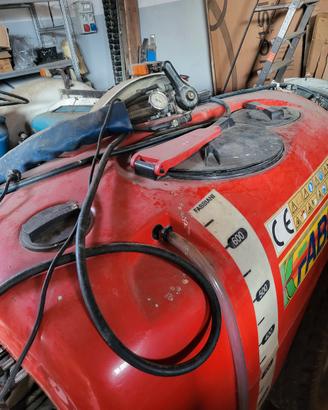 Atomizzatore Fabbiani 