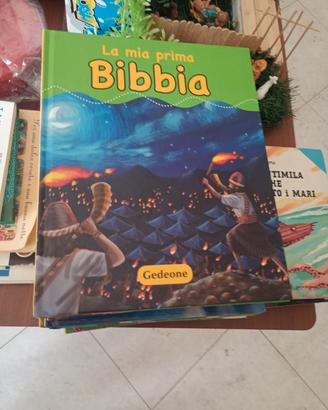 la bibbia in fiabe x bimbi