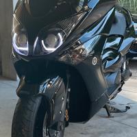 Tmax 500 2011 total black