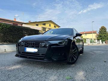 AUDI A6 Avant 40 2.0 TDI quattro ultra S tronic