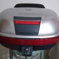 BAULETTO GIVI E460 46 LITRI CON SCHIENALE E79