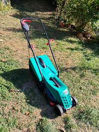 tagliaerba elettrico Bosch 