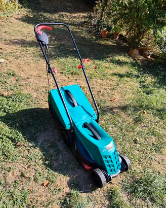 tagliaerba elettrico Bosch 