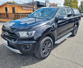 Ford Ranger 2.0 ECOBLUE DC Wildtrak 5p.*TAGLIANDI*