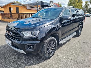 Ford Ranger 2.0 ECOBLUE DC Wildtrak 5p.*TAGLIANDI*