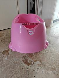 vaschetta OKBABY Oplà - Rosa 