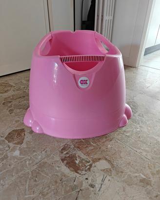 vaschetta OKBABY Oplà - Rosa 