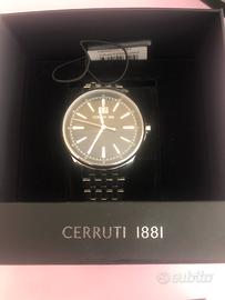 Orologio cerruti 1881