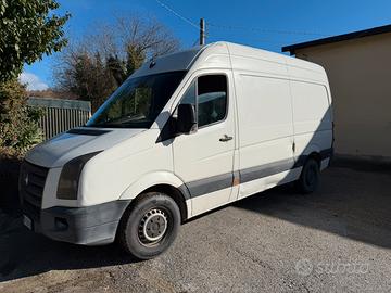 Volkswagen Crafter 2.5