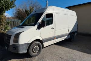 Volkswagen Crafter 2.5