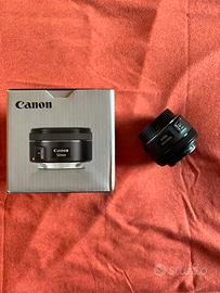 Canon 50mm stm
