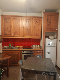 Appartamento zona Trullo