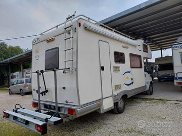 Sea dinghy 5, 7 posti