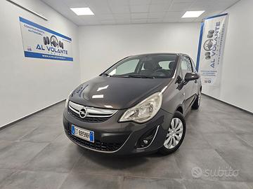 Opel Corsa 1.2 3 porte Edition - NeoPatentati