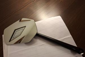 Specchietto retrovisore KTM