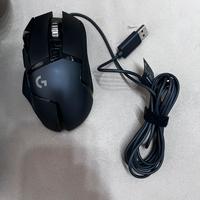 Mouse Logitech g502 hero