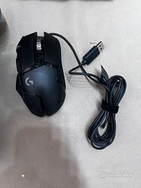 Mouse Logitech g502 hero