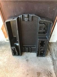 SOTTO PIANO BAGAGLIAIO JAGUAR F PACE  SUV