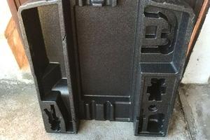 SOTTO PIANO BAGAGLIAIO JAGUAR F PACE  SUV