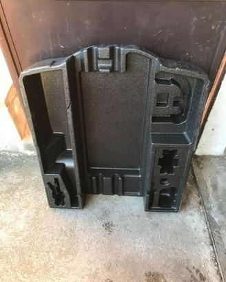 SOTTO PIANO BAGAGLIAIO JAGUAR F PACE  SUV