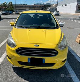 Ford ka+ 2017 NEOPATENTATI