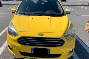 Ford ka+ 2017 NEOPATENTATI