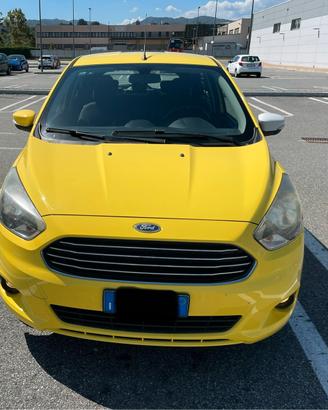 Ford ka+ 2017 NEOPATENTATI