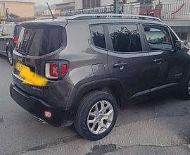 2018 Jeep Renegade 2.0 Mjt 140CV 4WD Active Drive 