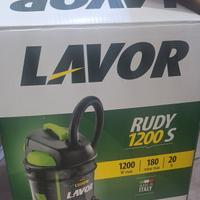 Aspiratore Lavor Rudy 1200 S