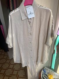 camicia in lino