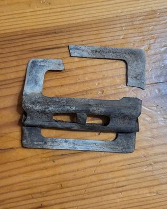 Caricatore del fucile carcano 91 WW1/WW2