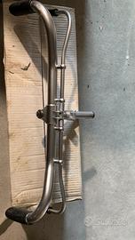 Manubri bici r freni a bacchetta