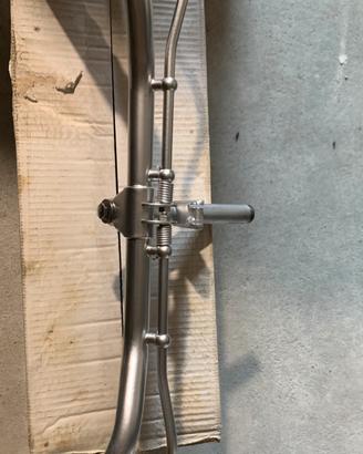 Manubri bici r freni a bacchetta