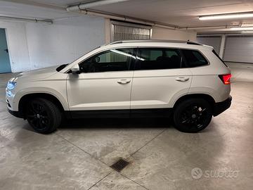 Skoda Karoq 1.6 TDI - Style - DSG