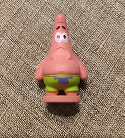 Patrick Spongebob figure 