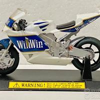Moto accedino Honda Winston "Limited Edition"