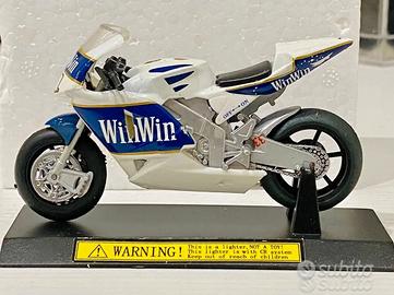 Moto accedino Honda Winston "Limited Edition"