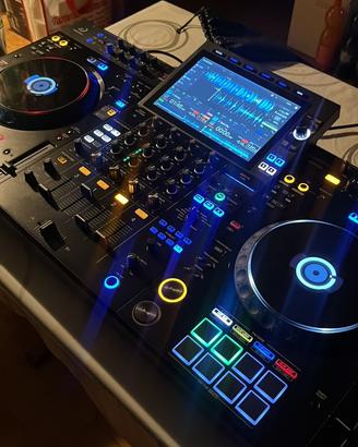 Alphateta XDJ-AZ con borsa rigida