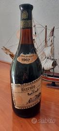 Barolo Riserva DOC 1967