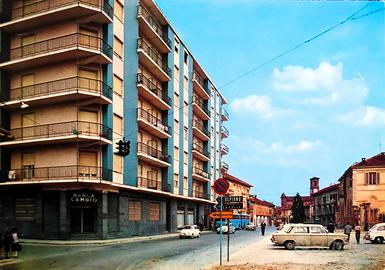 Cartolina Brandizzo (TO) anno 1970 non viaggiata