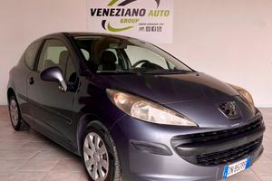 Peugeot 207 1.6 HDi 90CV 3p. XS