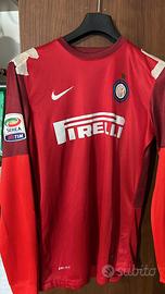 Maglia Inter Handanovic match/issued portiere